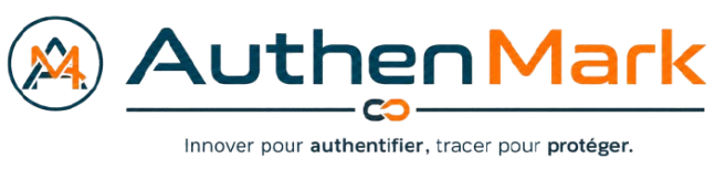 Logo de AuthenMark